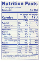Country Archer ARCHER Original Beef Jerky packaged label close-up conveys gluten-free paleo credentials.