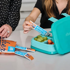 Country Archer on-the-go snack pack keeps lunches flavorful and fueling moments.