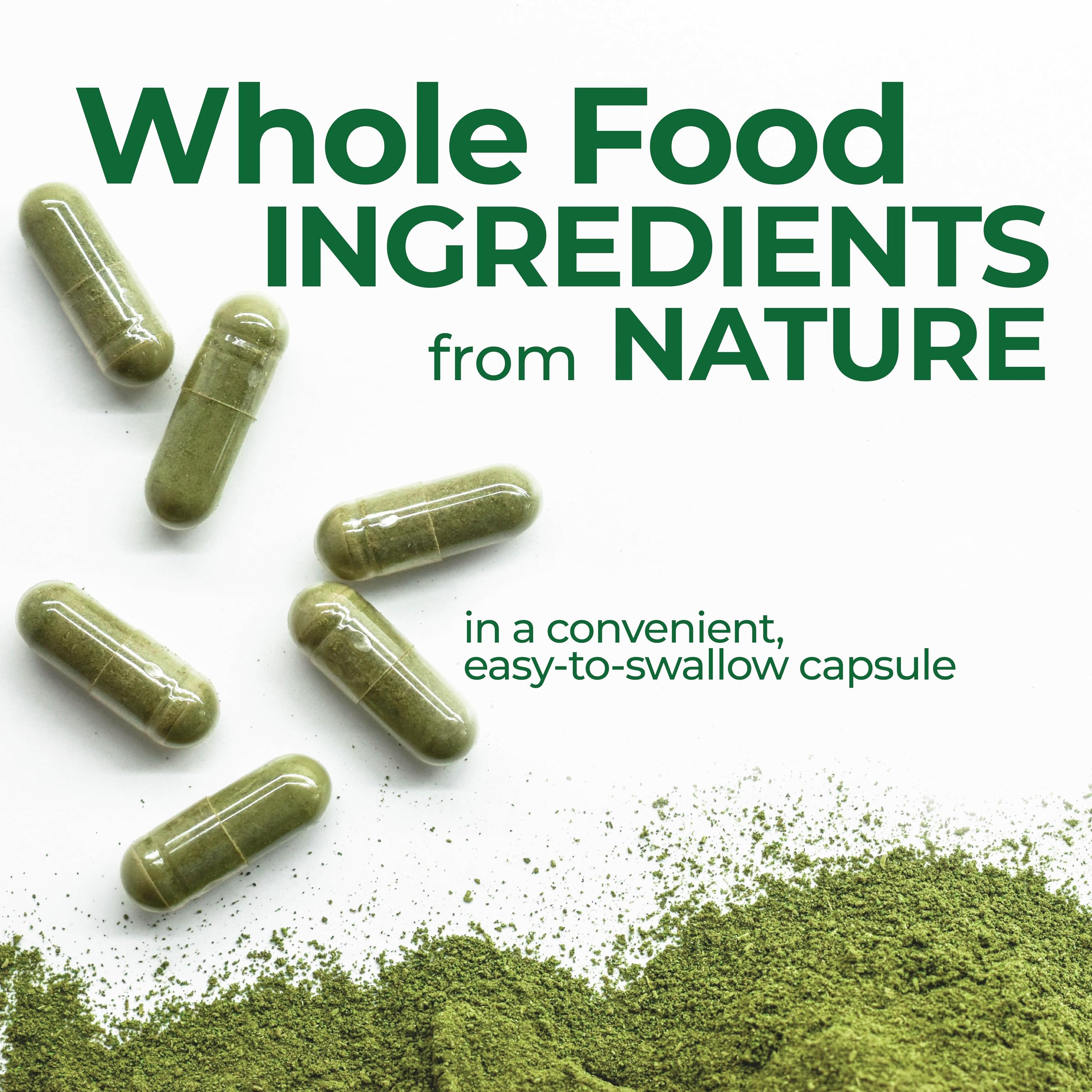 Country Farms probiotic blend capsule emphasizes digestion-friendly formulation for nutrient absorption.
