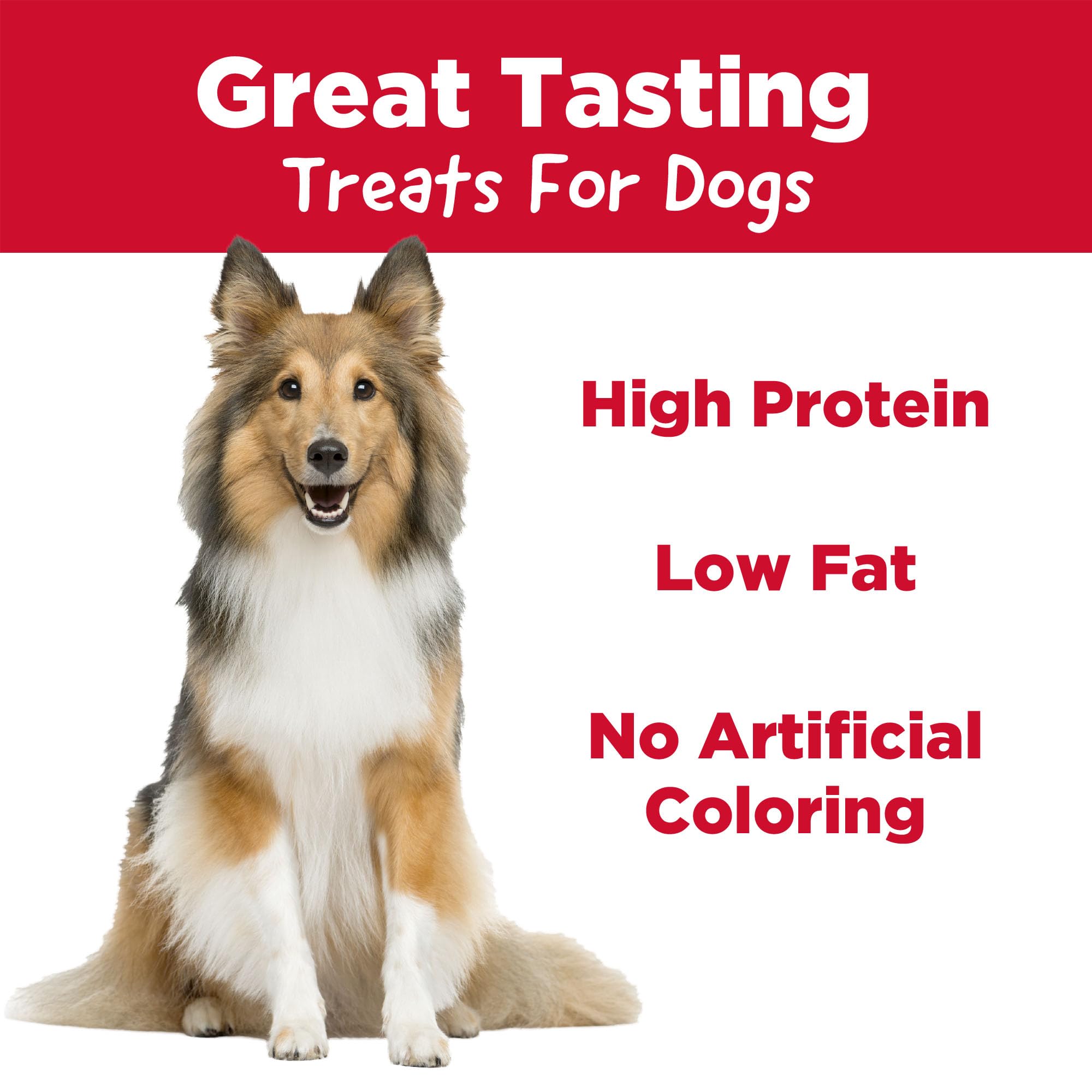 Country Kitchen Duck Jerky Tenders bite slices ideal for lean dog treats.
