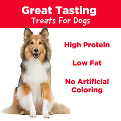 Country Kitchen Duck Jerky Tenders bite slices ideal for lean dog treats.