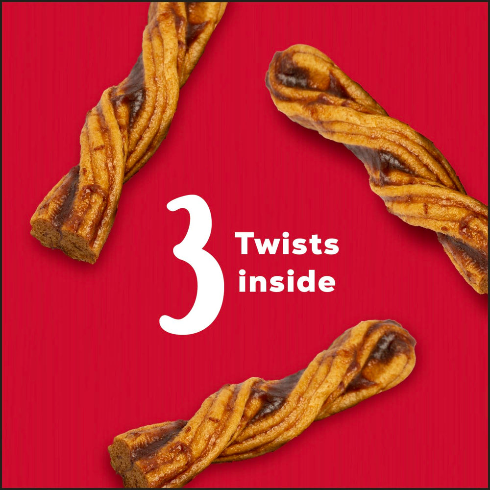 Country Kitchen gluten-free, wheat-free, soy-free label on beef twists.