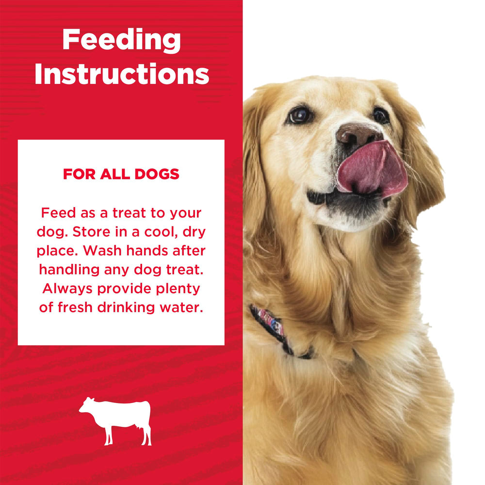 Country Kitchen serving guide: offer as a treat with fresh water.