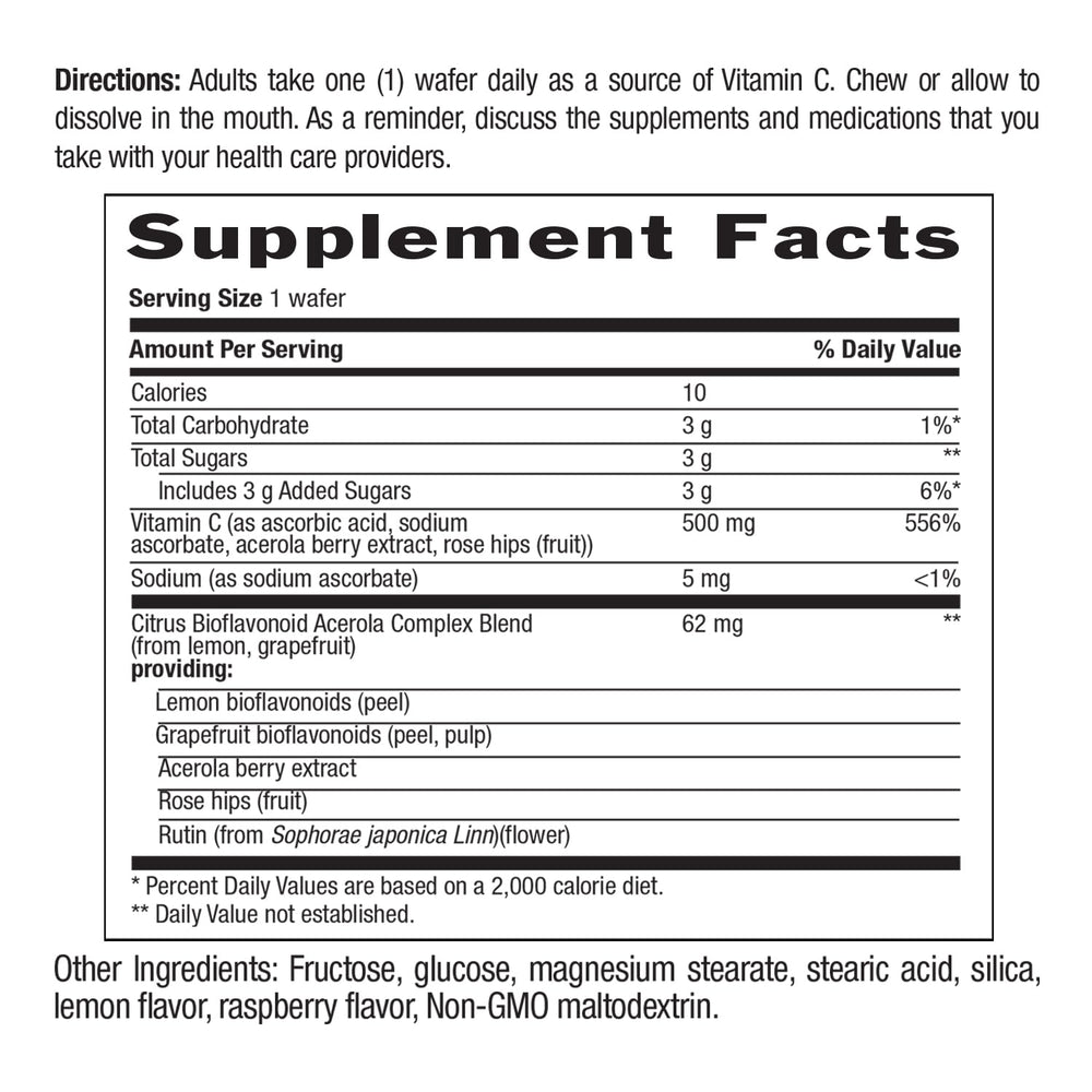 Label detail highlights gluten-free and vegan certification for everyday wellness