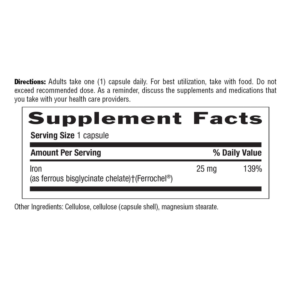 Country Life Easy Iron capsules during workouts hint at sustained endurance.