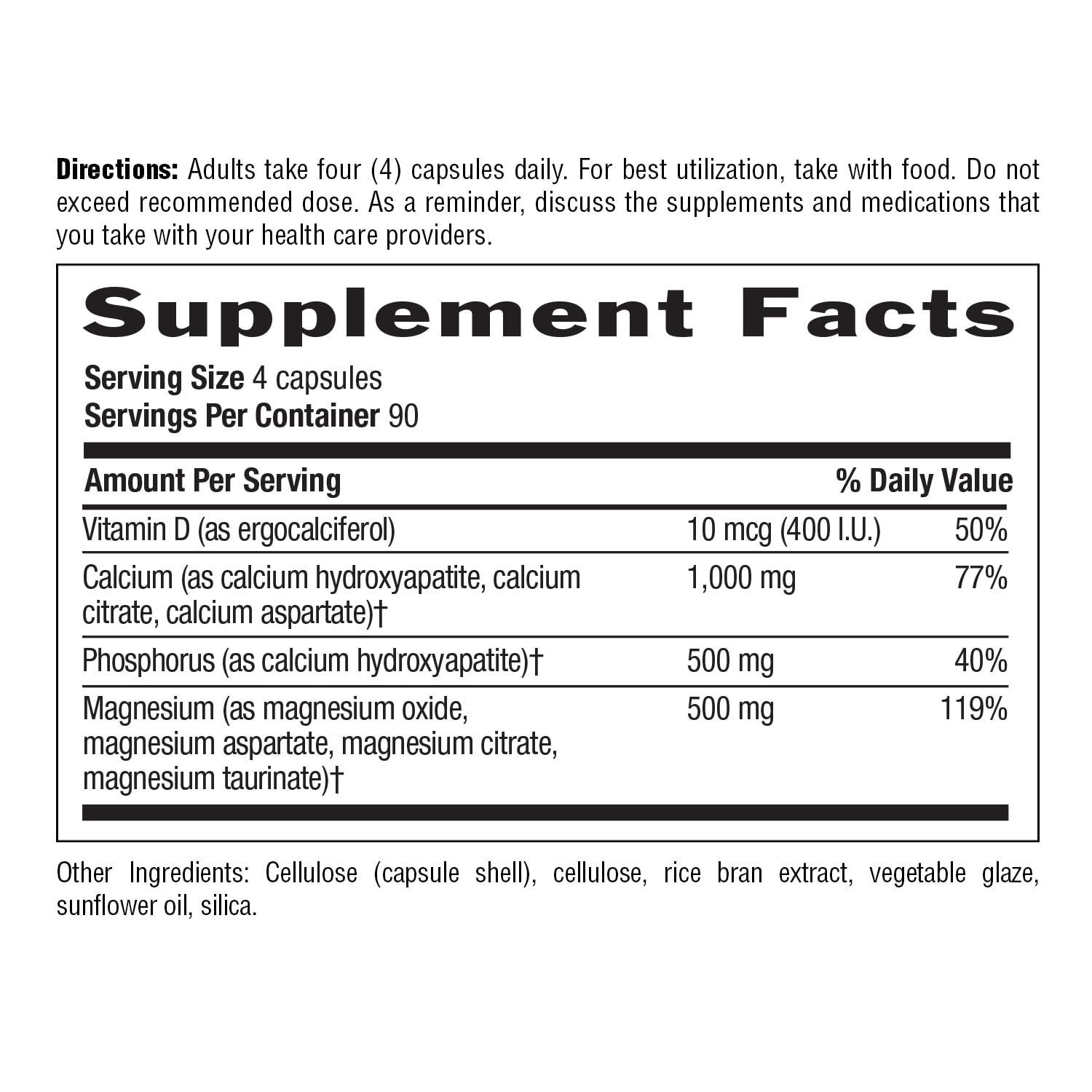 Country Life Target-Mins certifications closeup, underscoring trust for clean daily supplementation.