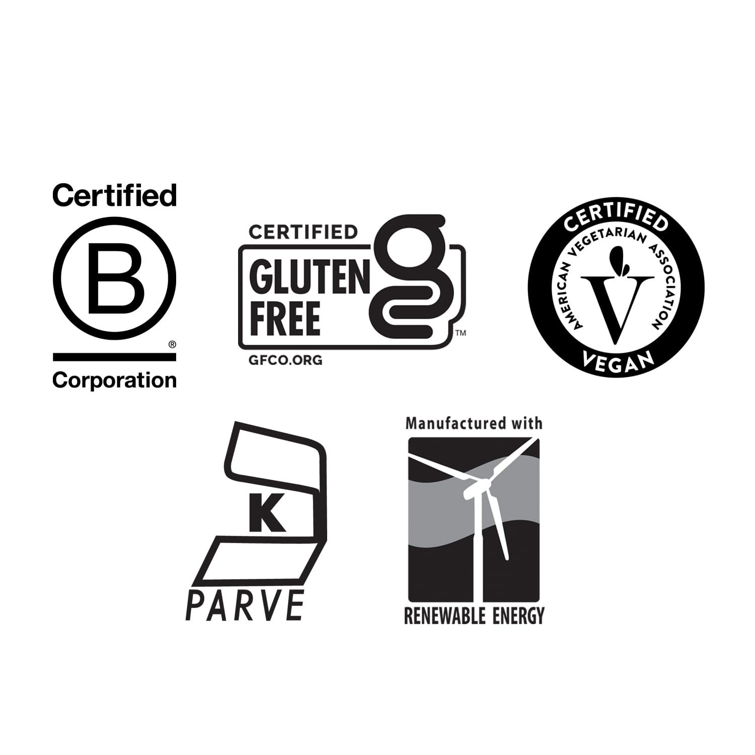 Country Life Target-Mins bottle on shelf conveys certified vegan and gluten-free quality