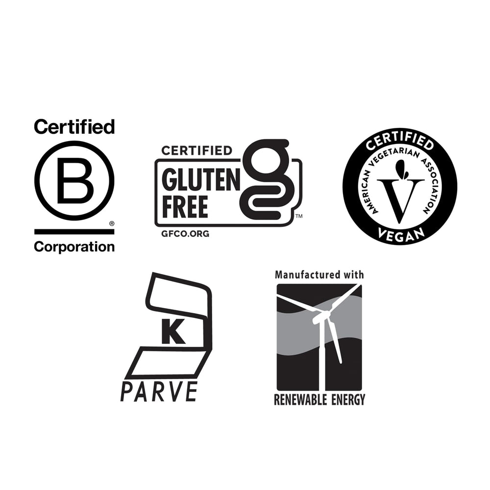 Country Life Target Mins wind-powered production emphasizes sustainable manufacturing.