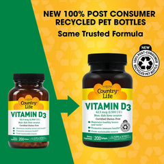 Non-fish sourced Vitamin D3 option suited for various dietary preferences