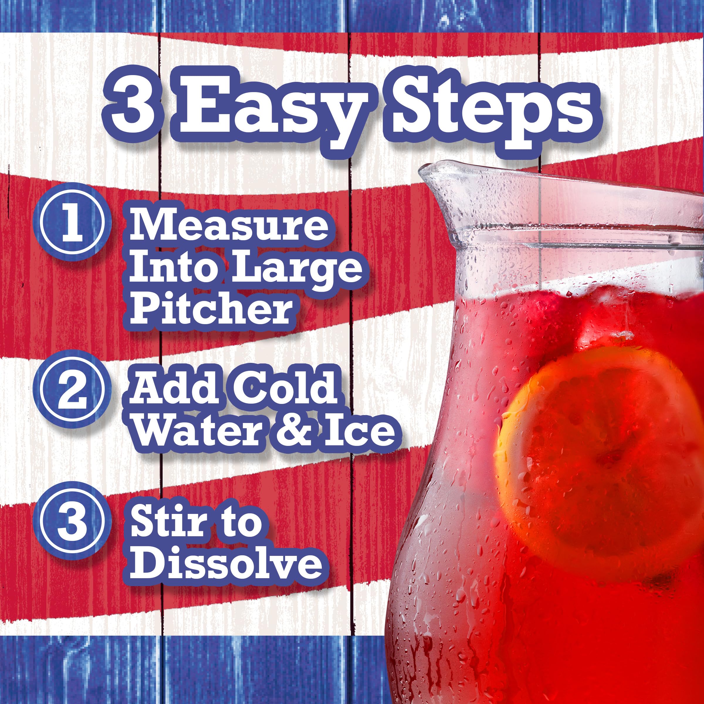Country Time Cherry Lemonade grill-side cups complement burgers and hot dogs