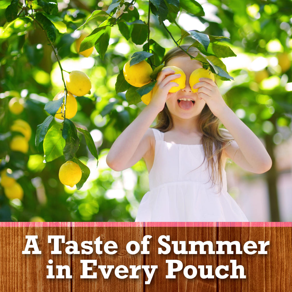 Country Time Strawberry Lemonade lunchbox option for school snack