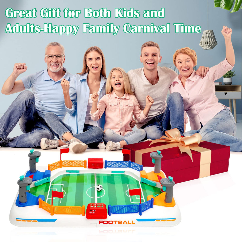 Couomoxa durable ABS construction with safe edges for worry-free play.