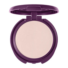 COVERGIRL silky-texture pressed powder for even, lightweight coverage.