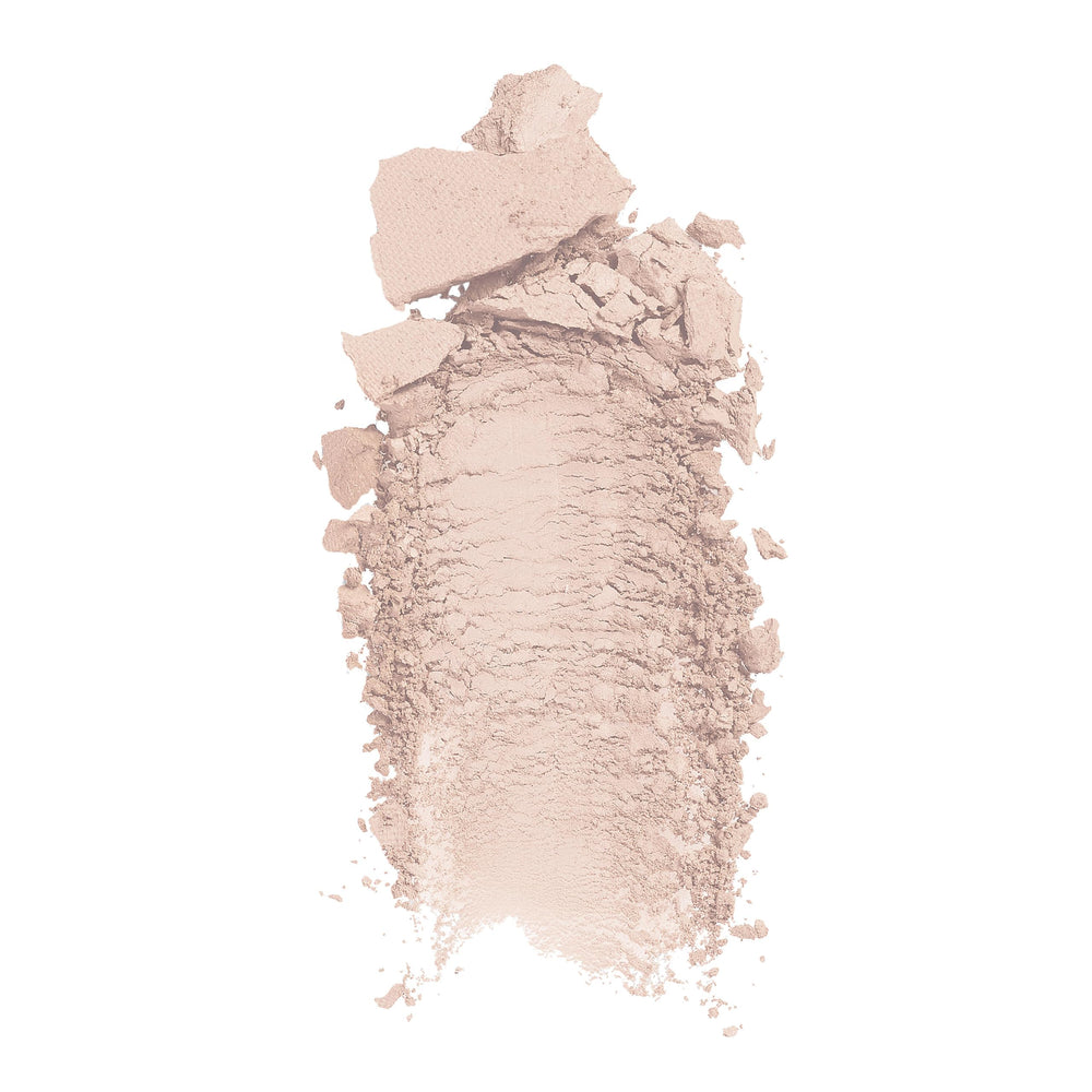 COVERGIRL Radiance powder finish on skin for a breathable wear.