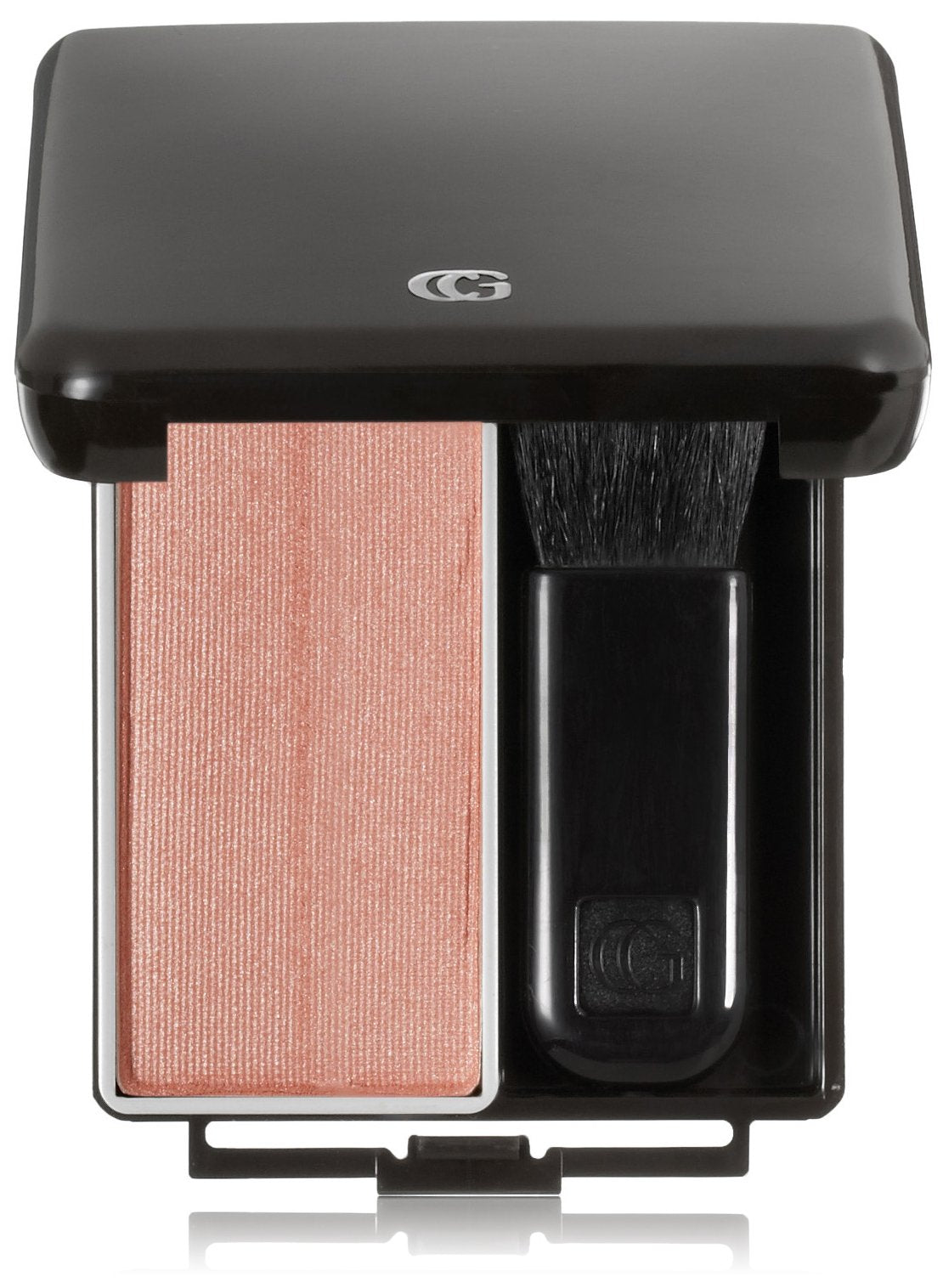 CoverGirl Classic Color Blush Soft Mink 590 adds natural color to cheeks with a smooth blend.
