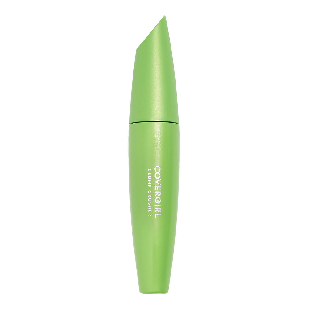 CoverGirl Clump Crusher Mascara delivers zero clumps for separated lashes