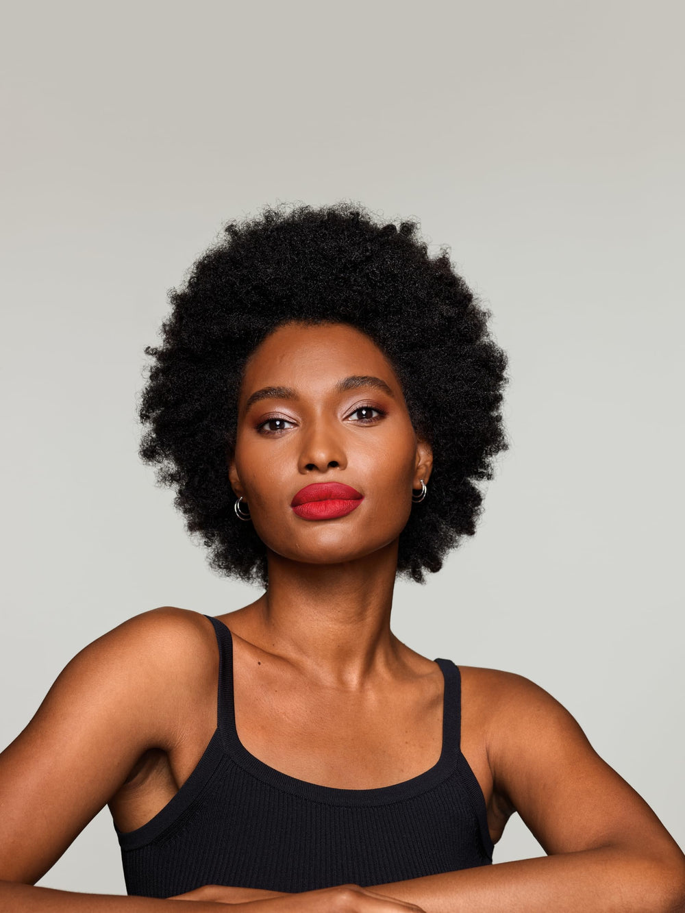 CoverGirl Bronzed Glow worn during daytime errands shows versatile daily wear