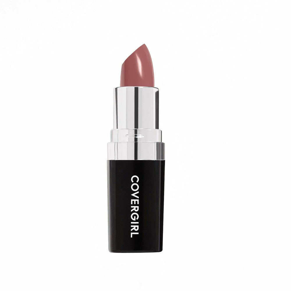 COVERGIRL It's Your Mauve 030 ingredients include Vitamins A and E.