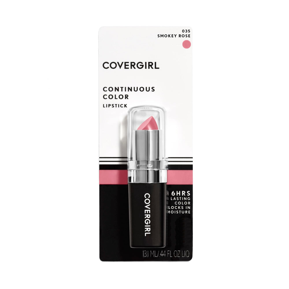 Creamy texture and moisture-rich application of the lipstick.