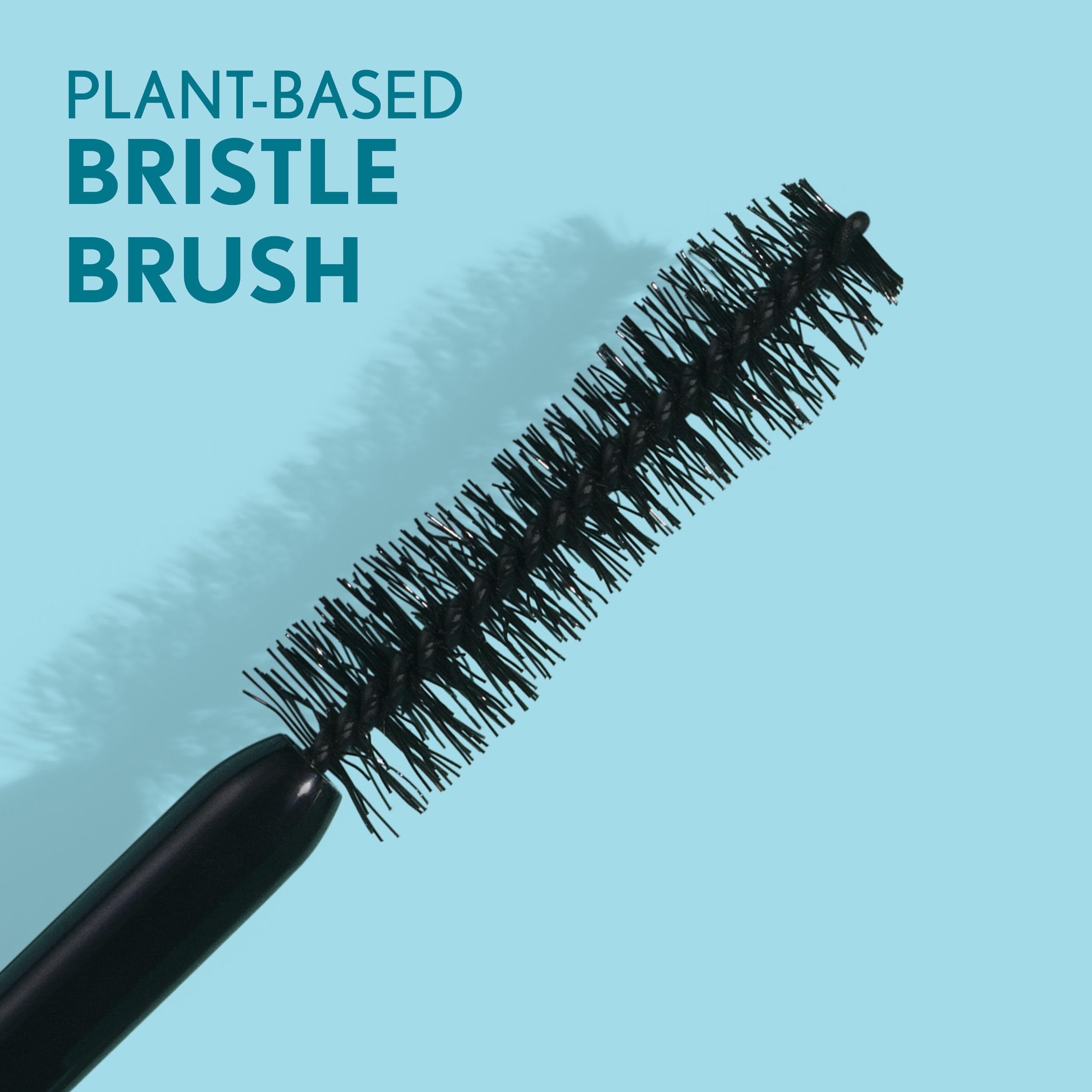 CoverGirl Lash Blast Cleantopia ophthalmologist-tested badge for sensitive eyes