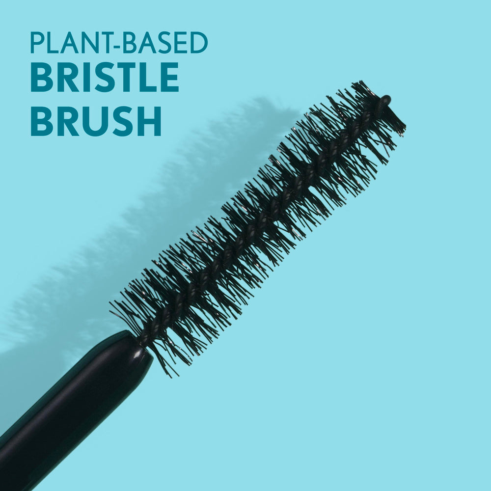 CoverGirl Lash Blast Cleantopia ophthalmologist-tested badge for sensitive eyes