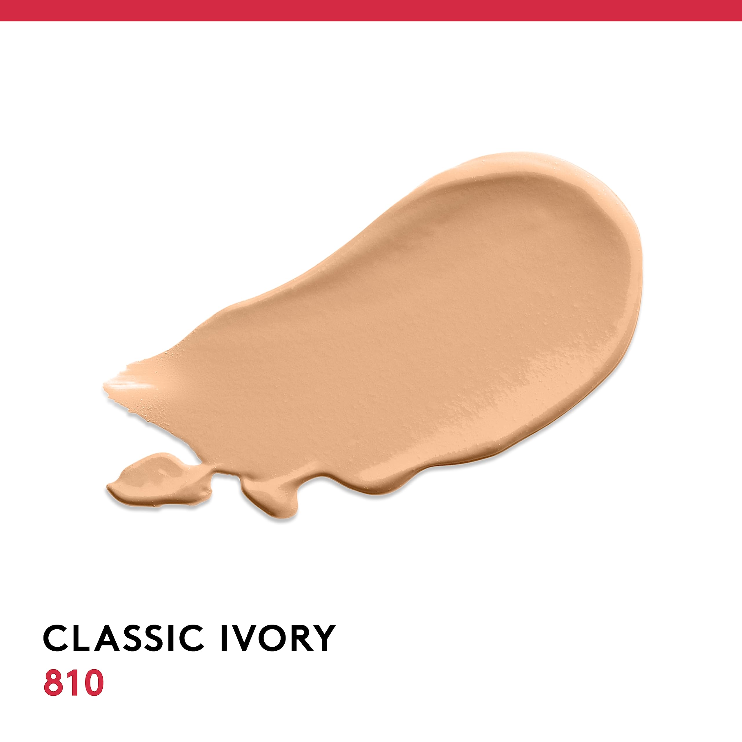 CoverGirl Outlast swatches show the 21 shade range for near-perfect skin matches.