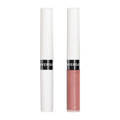 COVERGIRL Outlast Lip Color 010 Sugey Girl tube close-up shows long-lasting shade.