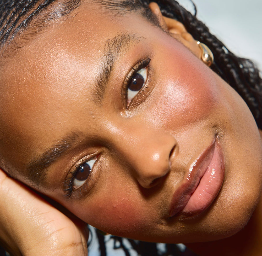 CoverGirl Lipstain can double as lip liner for defined contour.