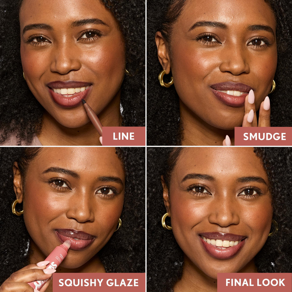 CoverGirl Outlast Lipstain Honey Sculpt berry scent adds subtle freshness.