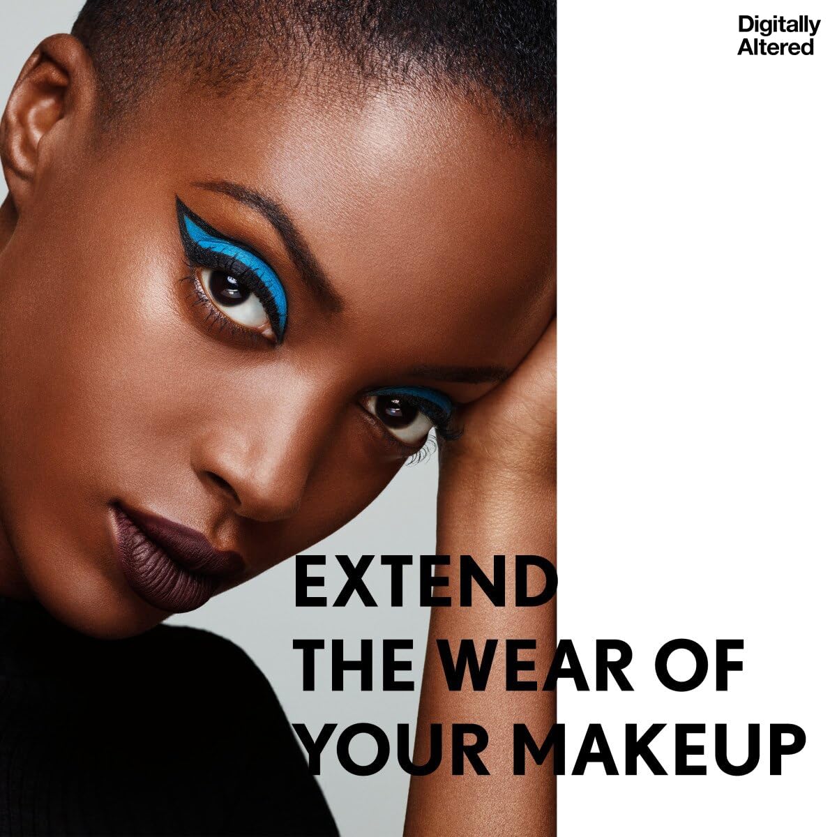 CoverGirl Primer long-wear base helps makeup stay fresh longer.