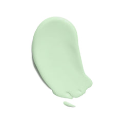 CoverGirl Primer before-after image highlights tone correction.