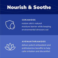 Covetrus CeraSoothe CHX+KET bottle being poured for easy coat cleansing