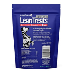 Covetrus Nutrisential Lean Treats bite-sized pieces easy to portion for daily rewards