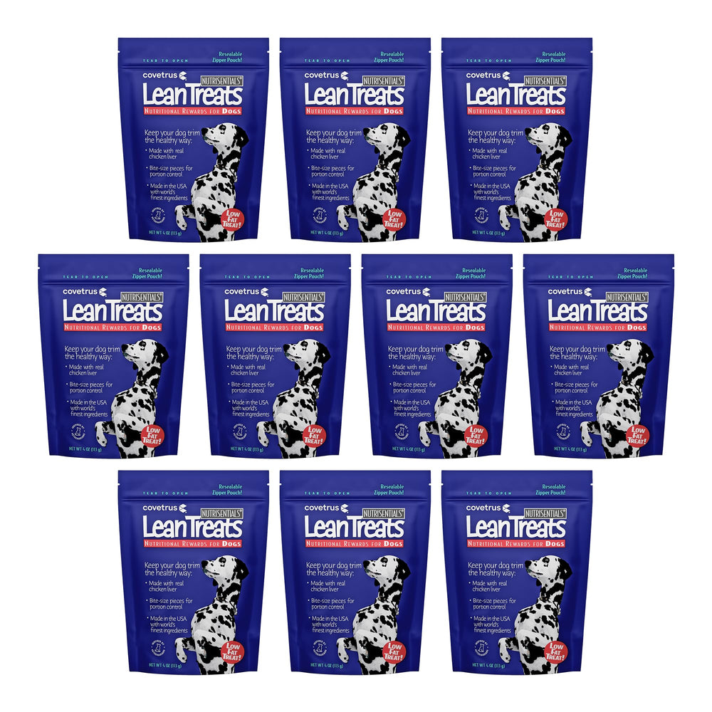 Covetrus Nutrisential Lean Treats real chicken flavor for natural taste and quality
