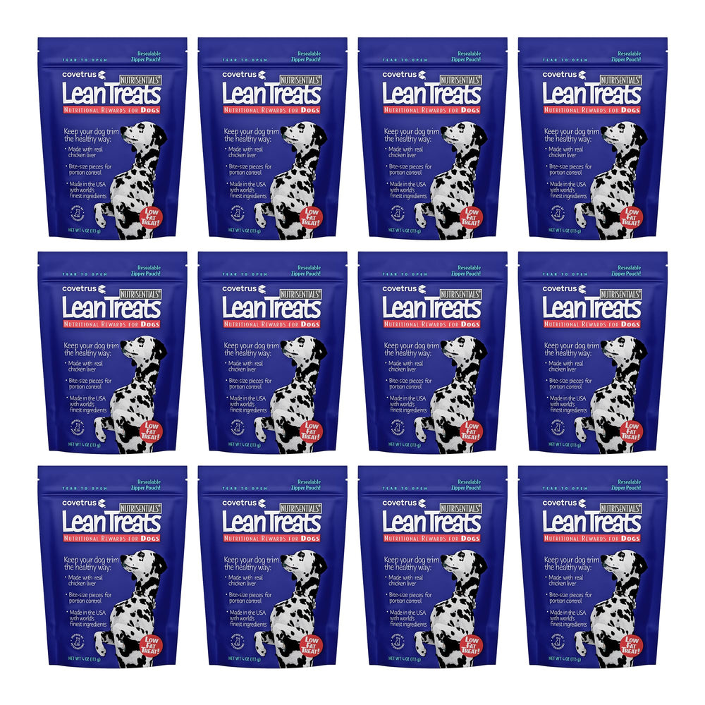 Covetrus Nutrisential Lean Treats real chicken flavor offers natural taste for dogs
