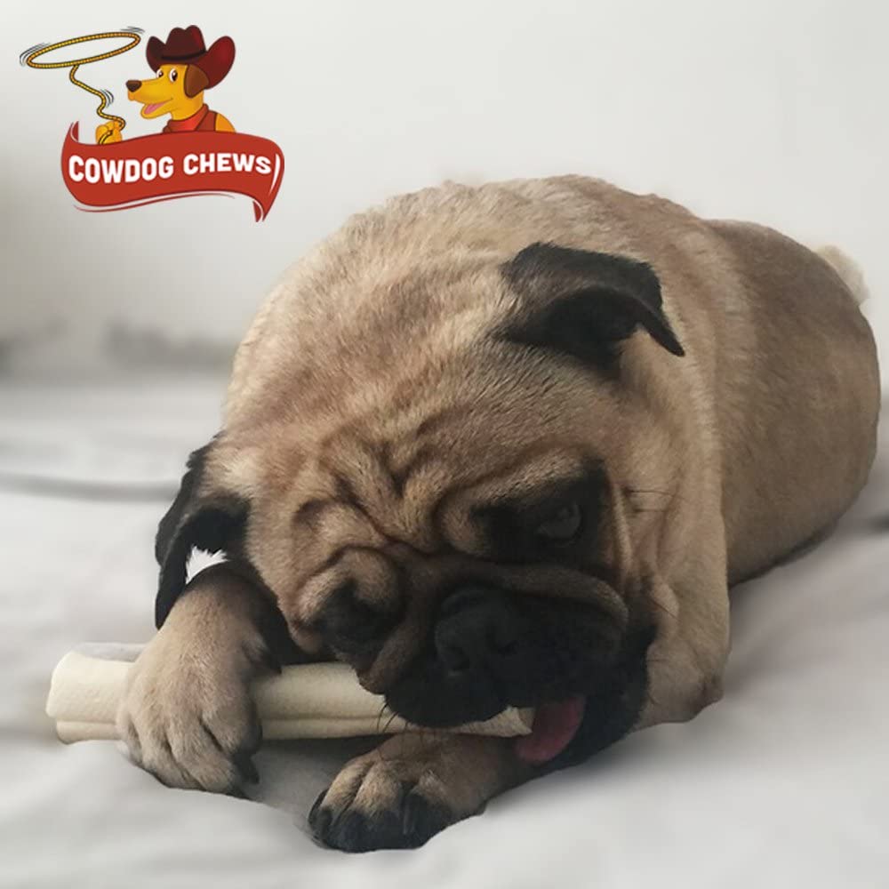 Cowdog Chews grass-fed-sourcing emphasizes livestock-sourced materials for treats