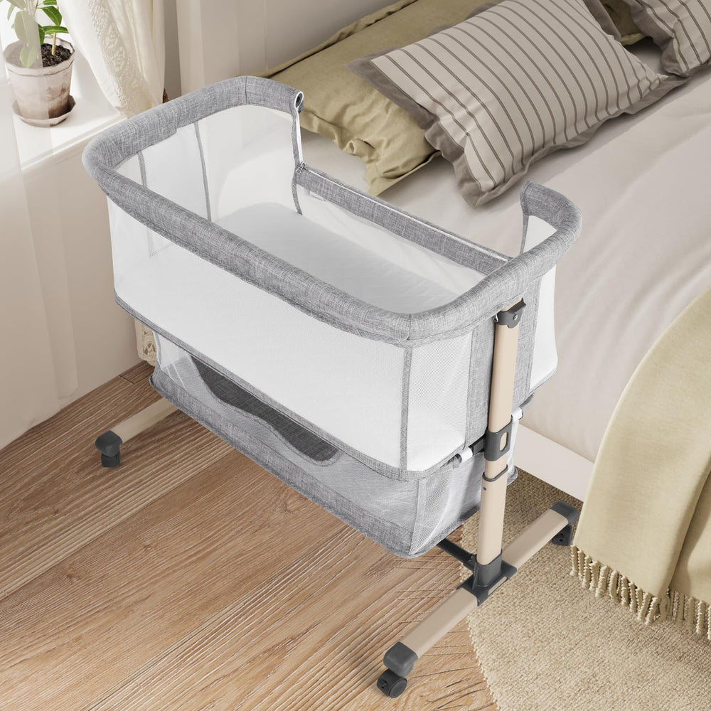 Cowiewie color options blend with nursery decor