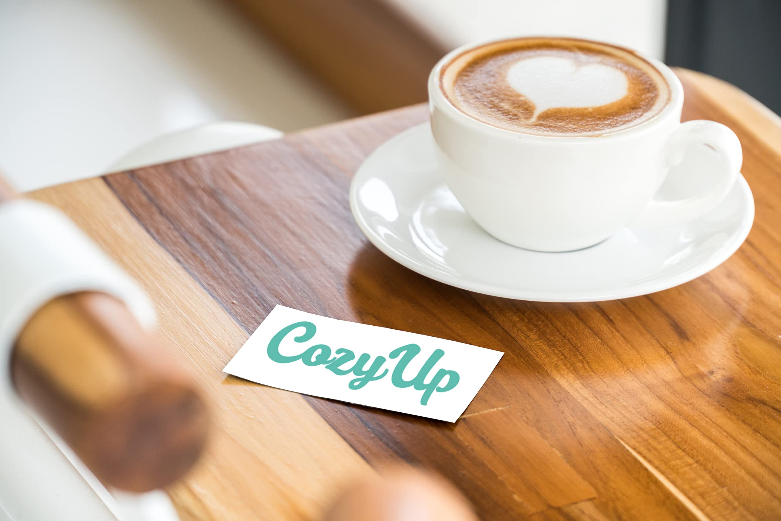 Cozy Up premium ingredients ensure coffee bean quality and consistent taste.