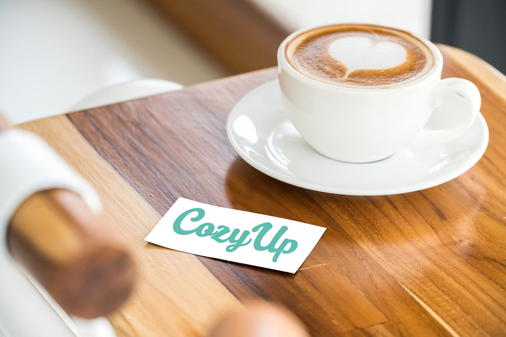 Cozy Up premium ingredients ensure coffee bean quality and consistent taste.