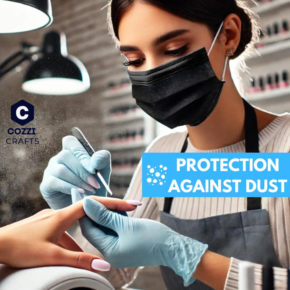 Cozzi Crafts non-woven outer layer adds durability.