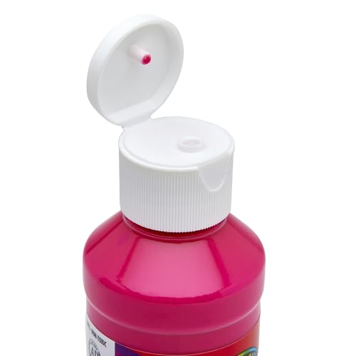 Neon palette from Cra-Z-Art offers vibrant hues for creative learning activities.