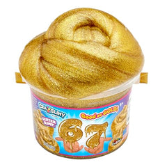 Cra-Z-Art premade slime 24oz in gold for quick, sensory fun