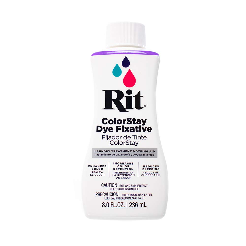 Craft County Rit Dye Apple Green bottle for vibrant fabric coloring and projects
