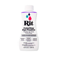 Craft County Rit Dye Apple Green bottle for vibrant fabric coloring and projects