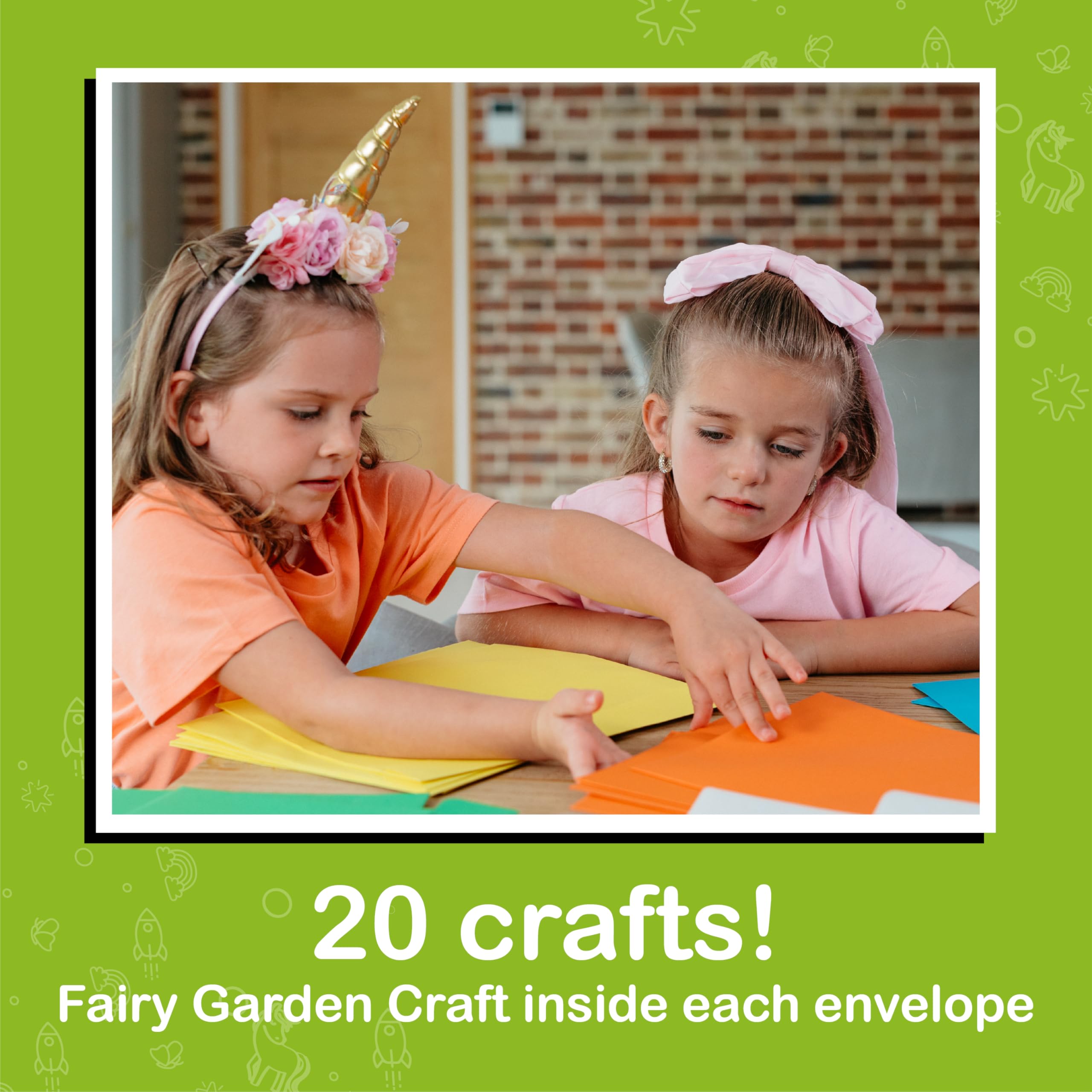 Craftikit rainy-day crafts offer screen-free family time and activity.