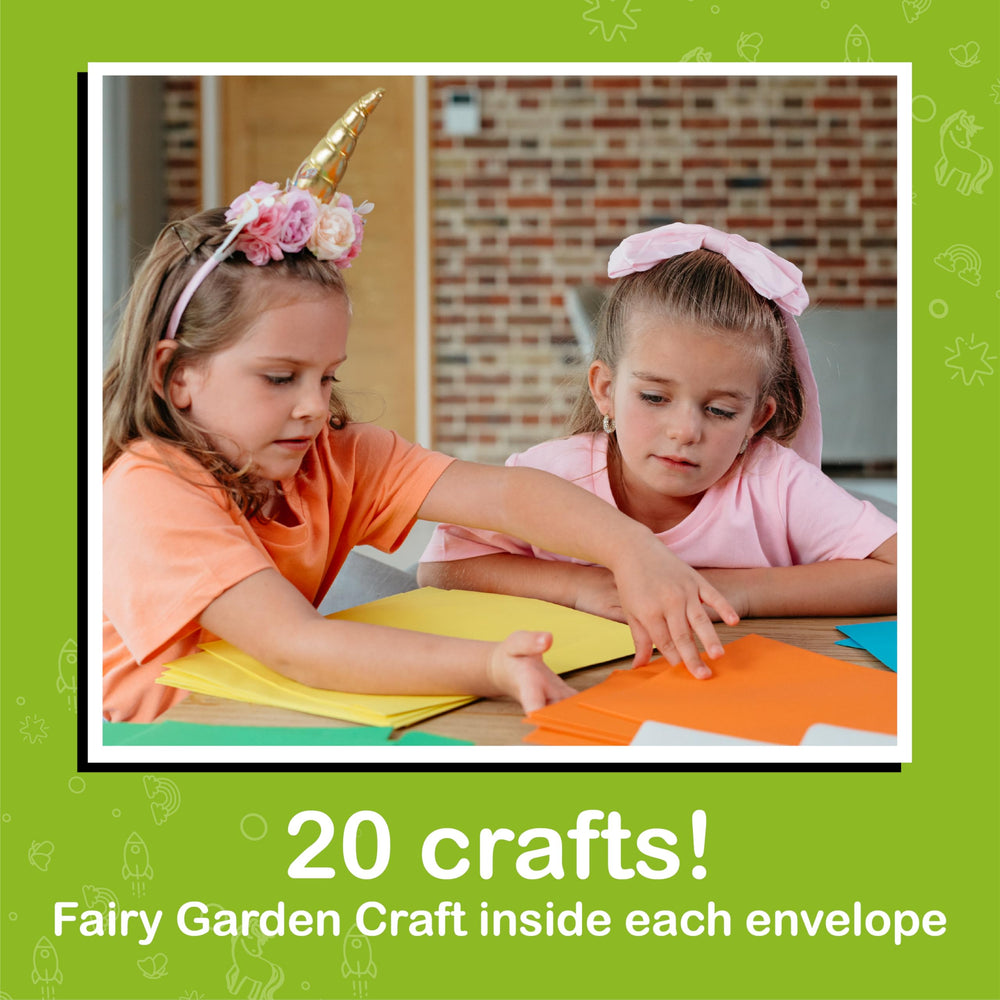 Craftikit rainy-day crafts offer screen-free family time and activity.