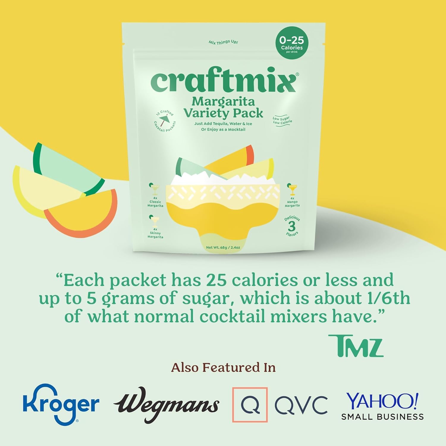 Craftmix Gift or party pack for celebrations and gatherings.