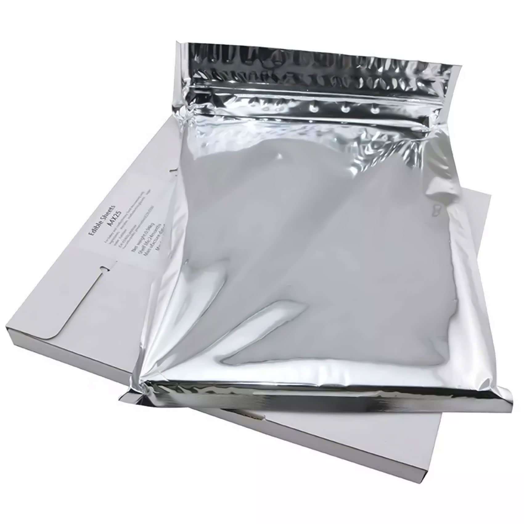 CRANBOLY edible paper sheet for cake toppers with vibrant colors