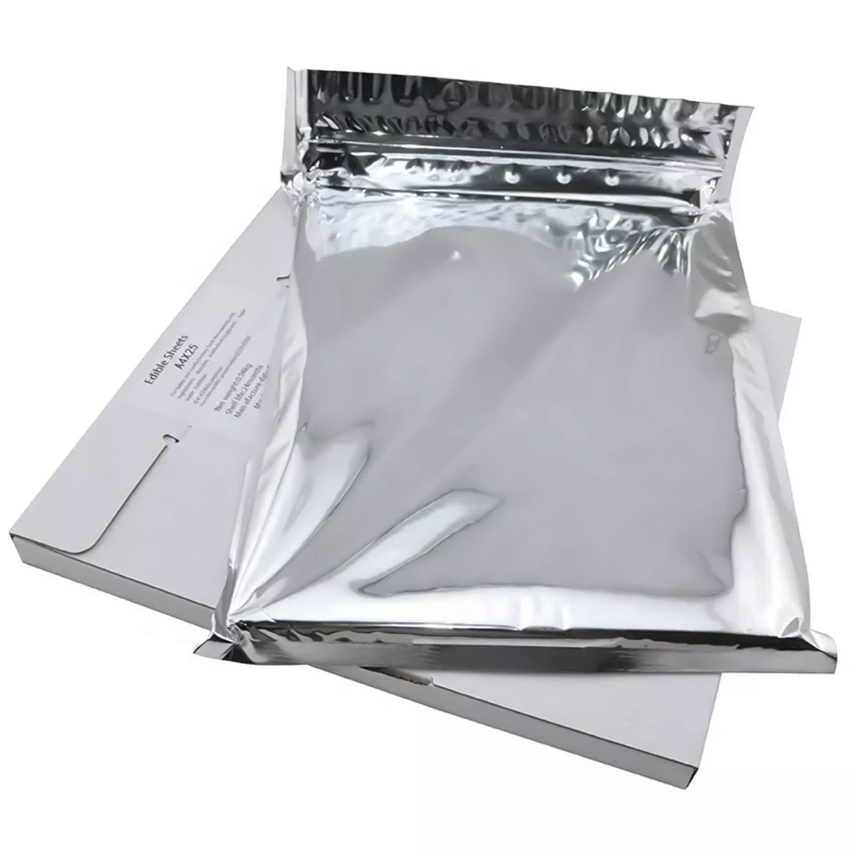 CRANBOLY edible paper sheet for cake toppers with vibrant colors
