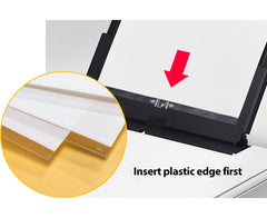 CRANBOLY resealable packaging preserves freshness of edible sheets